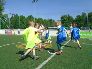 Tavaszi Grassroots Fesztivál - Százszorszép Óvoda