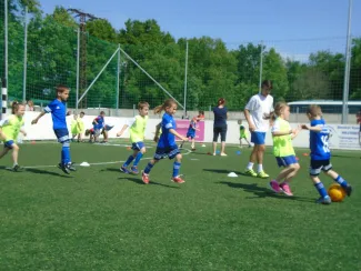 Tavaszi Grassroots Fesztivál - Százszorszép Óvoda