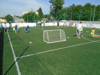 Tavaszi Grassroots Fesztivál - Százszorszép Óvoda