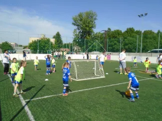 Tavaszi Grassroots Fesztivál - Százszorszép Óvoda