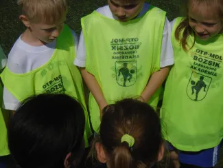 Tavaszi Grassroots Fesztivál - Százszorszép Óvoda
