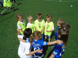 Tavaszi Grassroots Fesztivál - Százszorszép Óvoda
