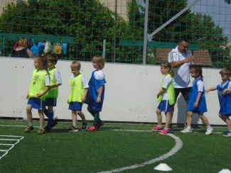 Tavaszi Grassroots Fesztivál - Százszorszép Óvoda
