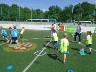 Tavaszi Grassroots Fesztivál - Százszorszép Óvoda