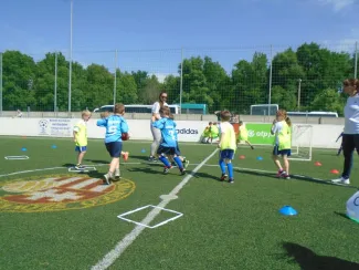 Tavaszi Grassroots Fesztivál - Százszorszép Óvoda