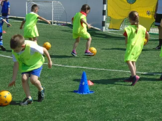 Tavaszi Grassroots Fesztivál - Százszorszép Óvoda