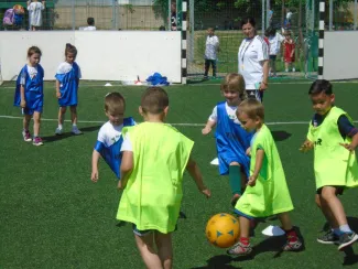 Tavaszi Grassroots Fesztivál - Százszorszép Óvoda