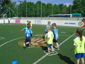 Tavaszi Grassroots Fesztivál - Százszorszép Óvoda