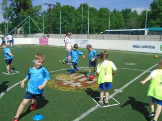 Tavaszi Grassroots Fesztivál - Százszorszép Óvoda