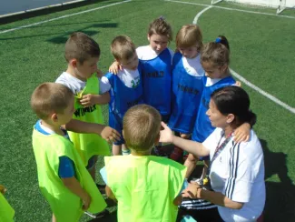 Tavaszi Grassroots Fesztivál - Százszorszép Óvoda