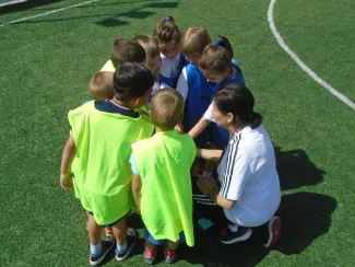 Tavaszi Grassroots Fesztivál - Százszorszép Óvoda
