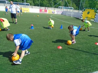 Tavaszi Grassroots Fesztivál - Százszorszép Óvoda