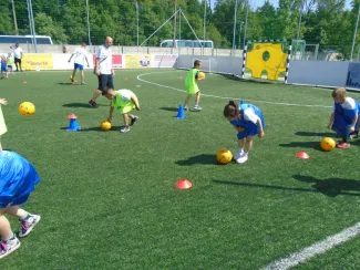 Tavaszi Grassroots Fesztivál - Százszorszép Óvoda