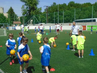 Tavaszi Grassroots Fesztivál - Százszorszép Óvoda