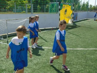 Tavaszi Grassroots Fesztivál - Százszorszép Óvoda