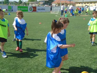 Tavaszi Grassroots Fesztivál - Százszorszép Óvoda
