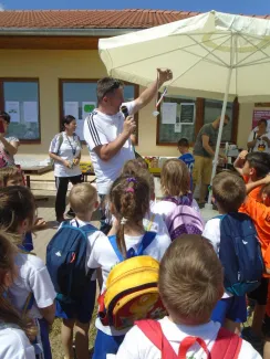 Tavaszi Grassroots Fesztivál - Százszorszép Óvoda