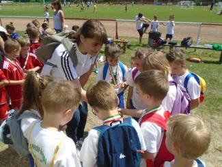 Tavaszi Grassroots Fesztivál - Százszorszép Óvoda