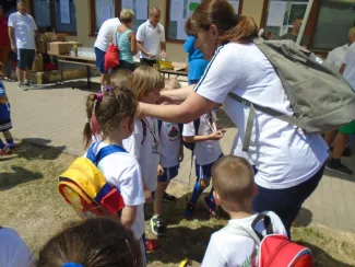 Tavaszi Grassroots Fesztivál - Százszorszép Óvoda