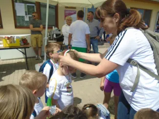 Tavaszi Grassroots Fesztivál - Százszorszép Óvoda