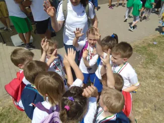 Tavaszi Grassroots Fesztivál - Százszorszép Óvoda