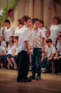 Évzáró és Ballagási Ünnepség - Százszorszép Óvoda