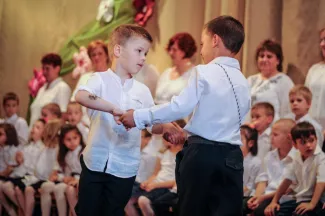 Évzáró és Ballagási Ünnepség - Százszorszép Óvoda
