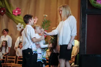 Évzáró és Ballagási Ünnepség - Százszorszép Óvoda