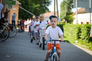 Gyermeknap- Csemetekert Óvoda