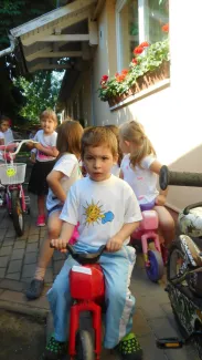 Gyermeknapi mókák a Csemetekert oviban