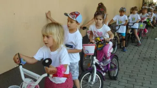 Gyermeknapi mókák a Csemetekert oviban