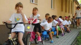Gyermeknapi mókák a Csemetekert oviban