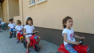 Gyermeknapi mókák a Csemetekert oviban