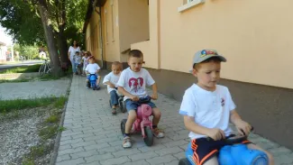 Gyermeknapi mókák a Csemetekert oviban