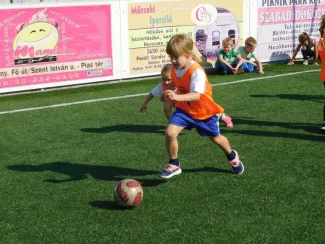Őszi Grassroots Fesztivál Mezőberényben