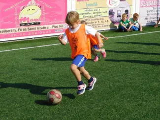 Őszi Grassroots Fesztivál Mezőberényben