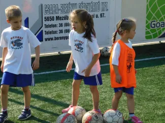 Őszi Grassroots Fesztivál Mezőberényben