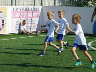 Őszi Grassroots Fesztivál Mezőberényben