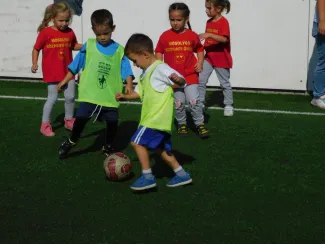 Őszi Grassroots Fesztivál Mezőberényben