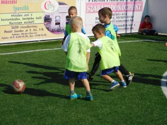 Őszi Grassroots Fesztivál Mezőberényben