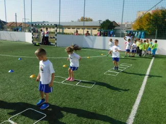 Őszi Grassroots Fesztivál Mezőberényben