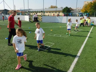 Őszi Grassroots Fesztivál Mezőberényben