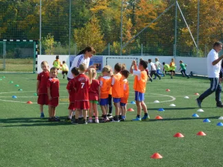 Őszi Grassroots Fesztivál Mezőberényben