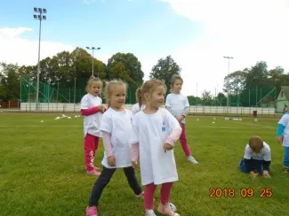 „Élmény a mozgás!” Ovi-foci Kupa 2018.