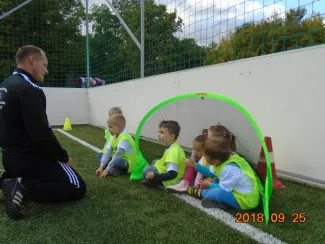 „Élmény a mozgás!” Ovi-foci Kupa 2018.
