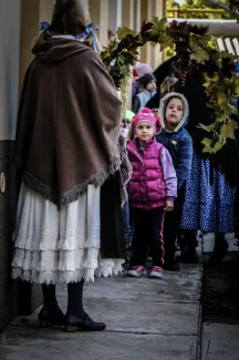 Szüreti mulatság-Százszorszép Óvoda 2018.