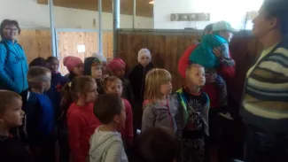 &amp;quot;Mondd szereted az állatokat?&amp;quot;