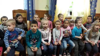 Mikulásvárás - Csemetekert Óvoda