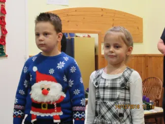 Karácsonyvárás - Csemetekert Óvoda