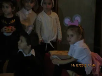 Karácsonyvárás - Csemetekert Óvoda